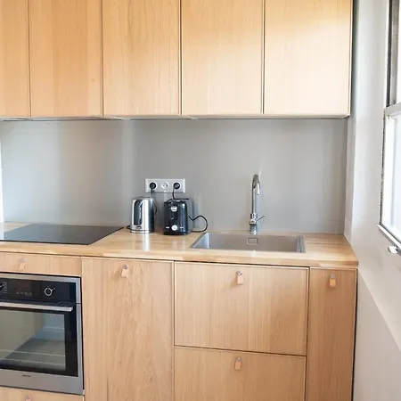 Apartment Hostnfly - Lovely Bright Place Close To Montmartre *
