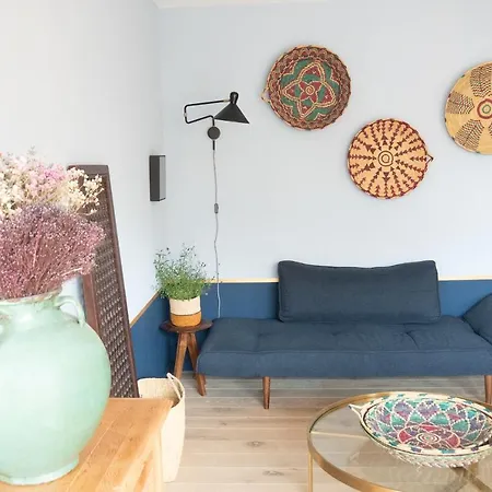 Apartment Hostnfly - Lovely Bright Place Close To Montmartre