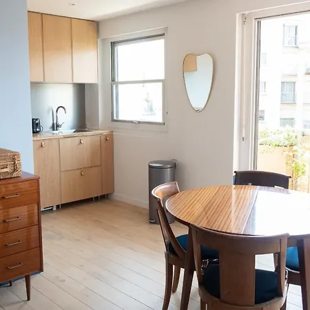 Hostnfly - Lovely Bright Place Close To Montmartre Appartamento *