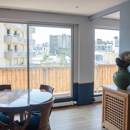 Hostnfly - Lovely Bright Place Close To Montmartre Parigi